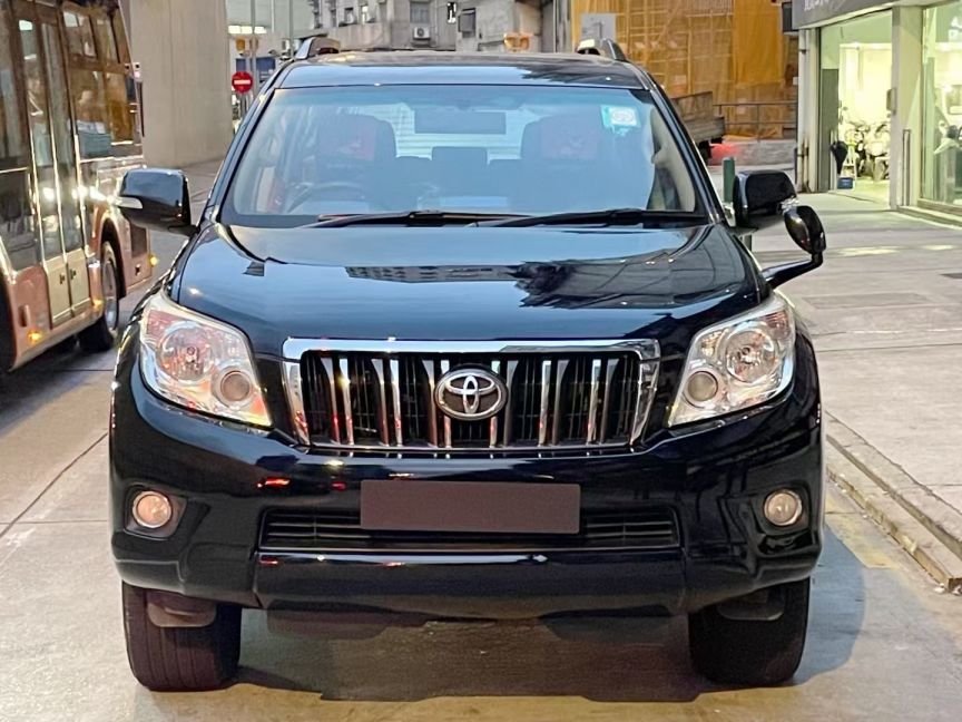 Toyota豐田 Land Cruiser