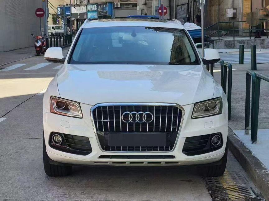 Audi奧迪 奧迪Q5
