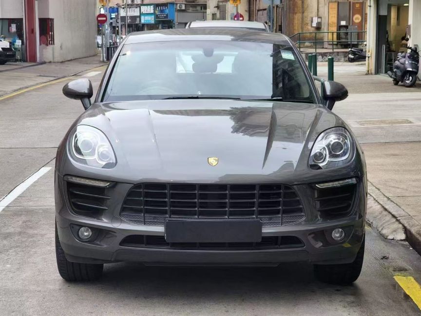 Porsche保時捷 Macan