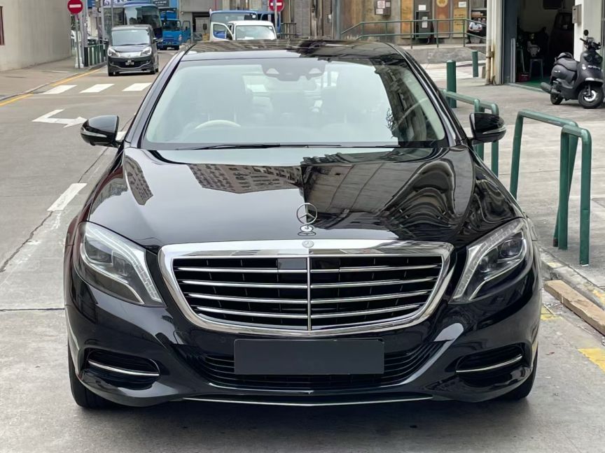 Benz平治 S-Class