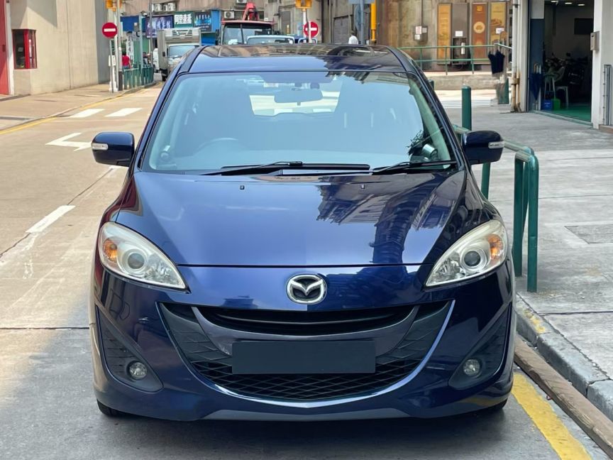 Mazda萬事得 Mazda5