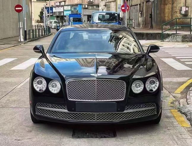 Bentley賓利 BENTAYGA