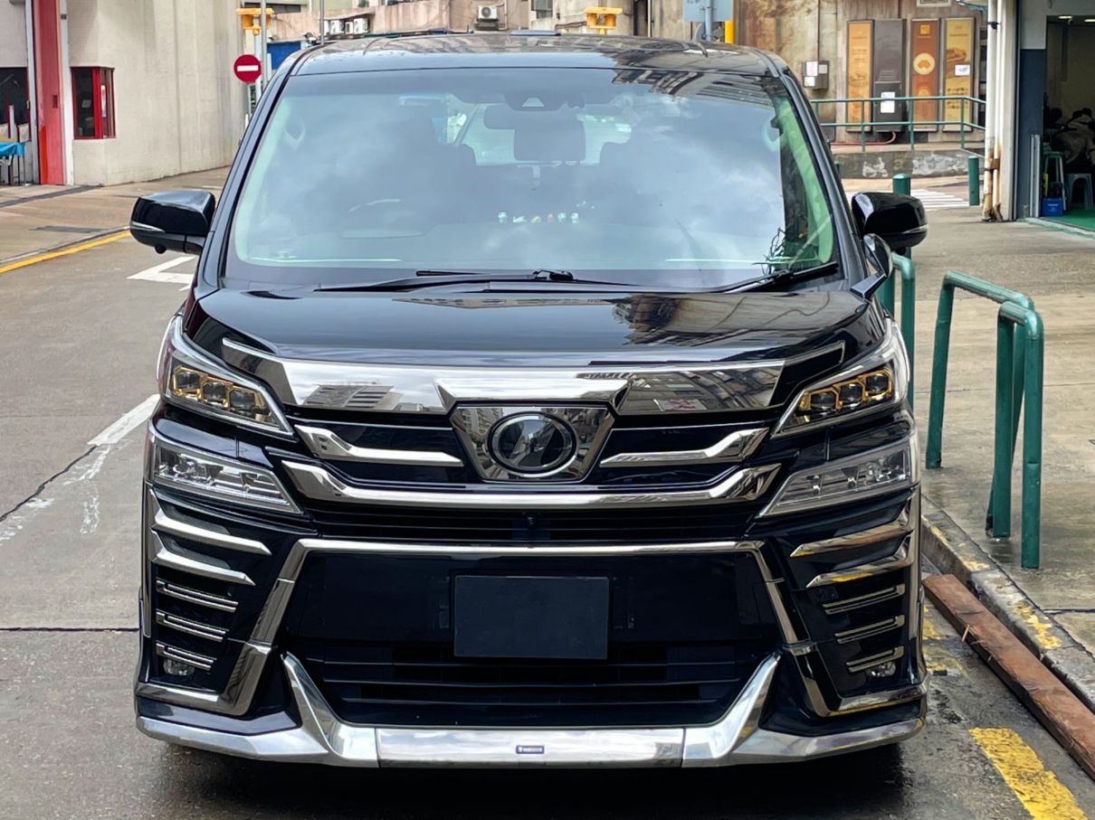 Toyota豐田 Vellfire