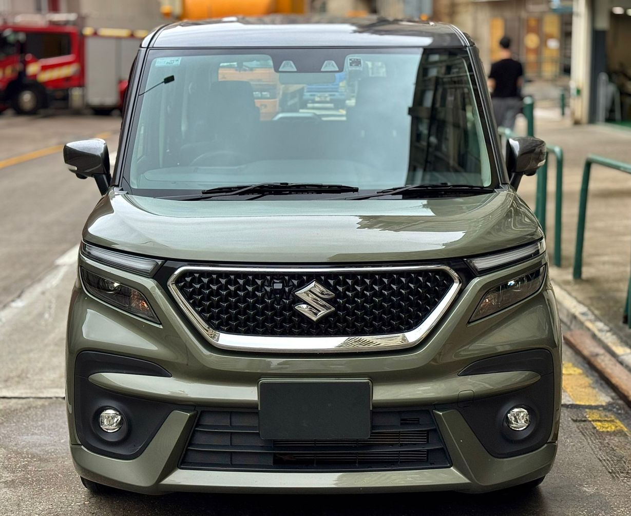 Suzuki鈴木 Solio
