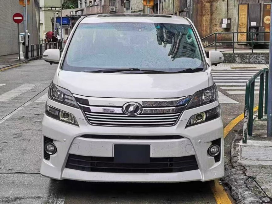 Toyota豐田 Vellfire