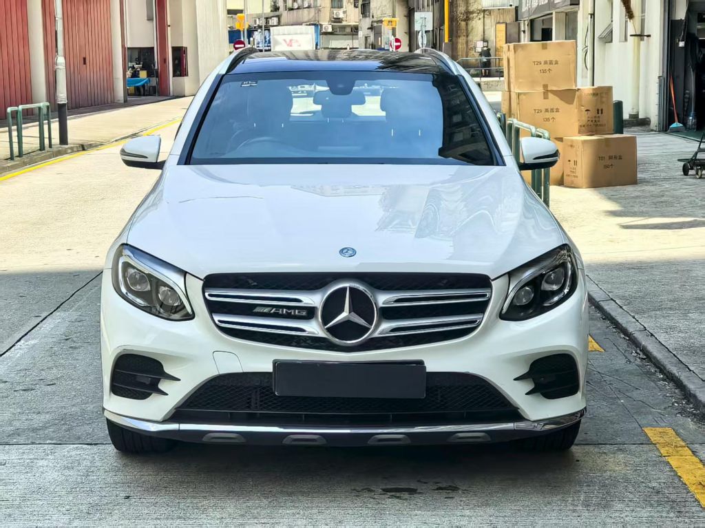 Benz平治 GL