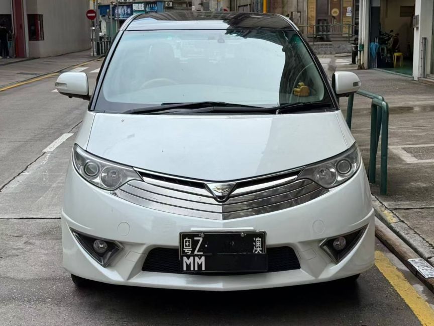 Toyota豐田 Previa子彈