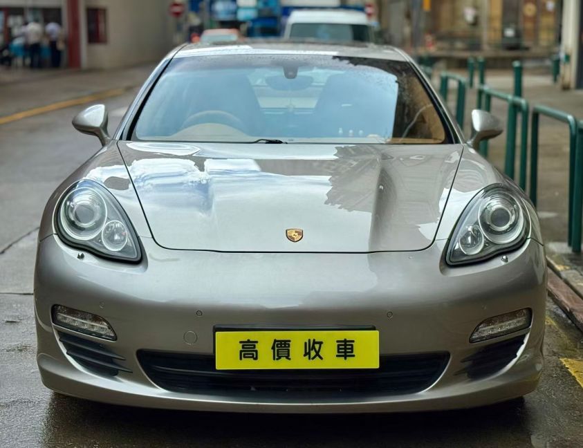 Porsche保時捷 Panamera