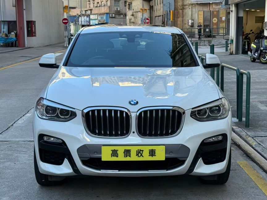 BMW寶馬 4 Series