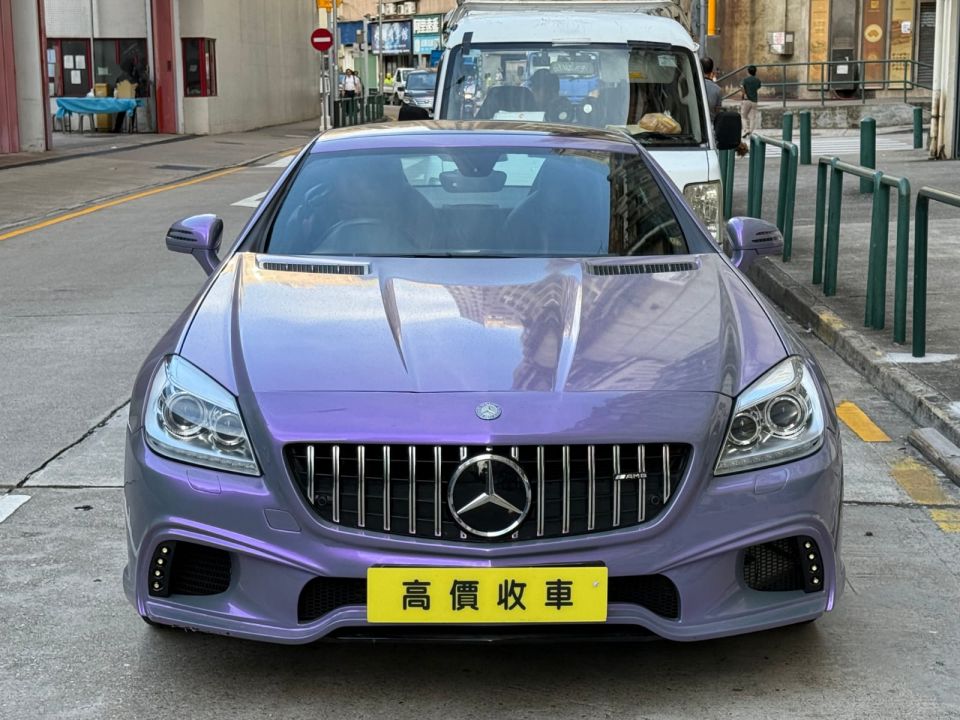 Benz平治 SLK