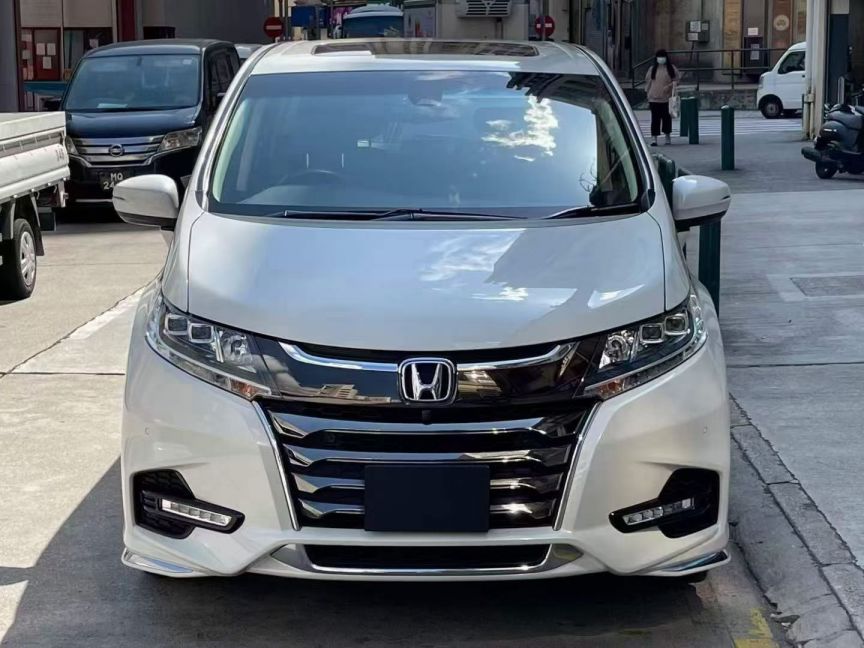 Honda本田 Odyssey
