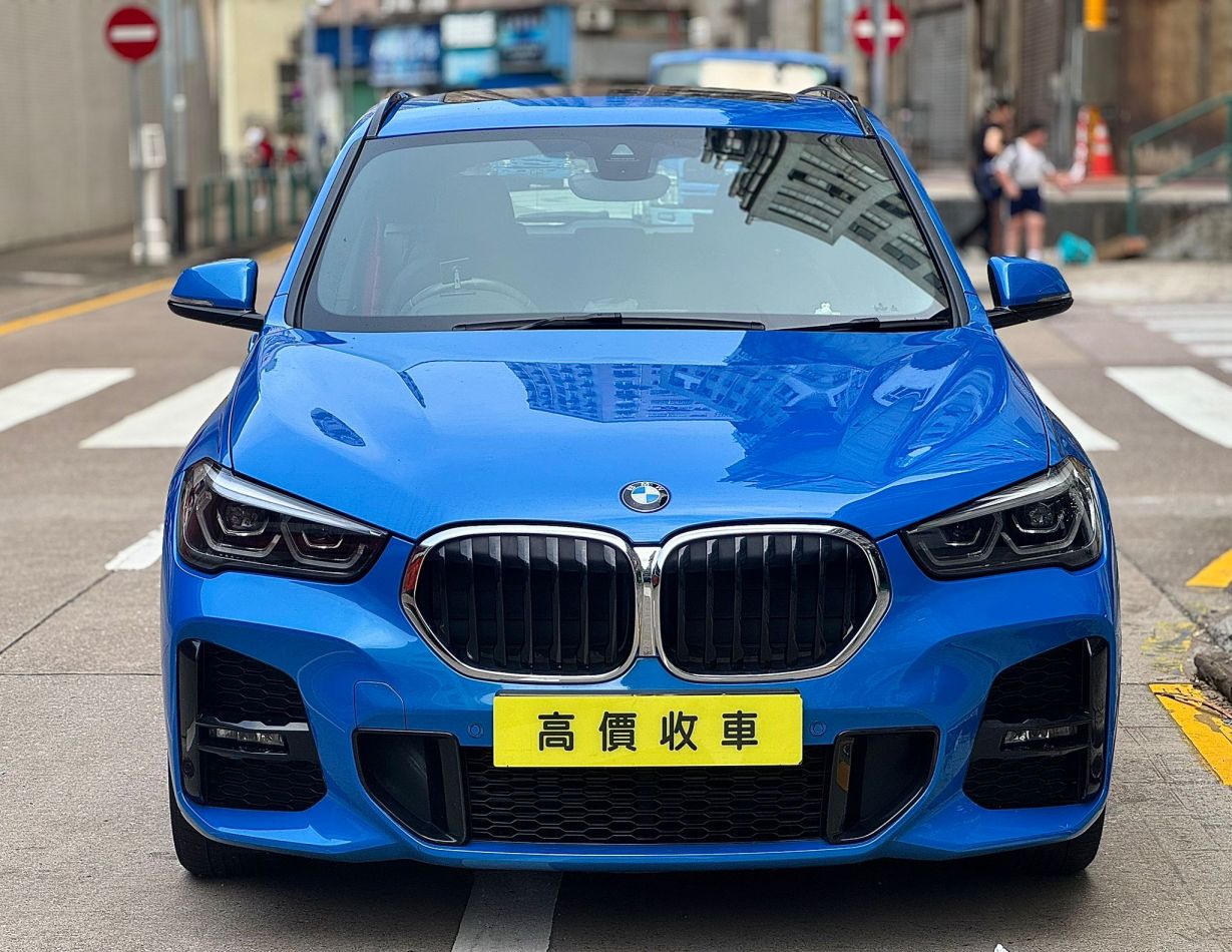 BMW寶馬 X1