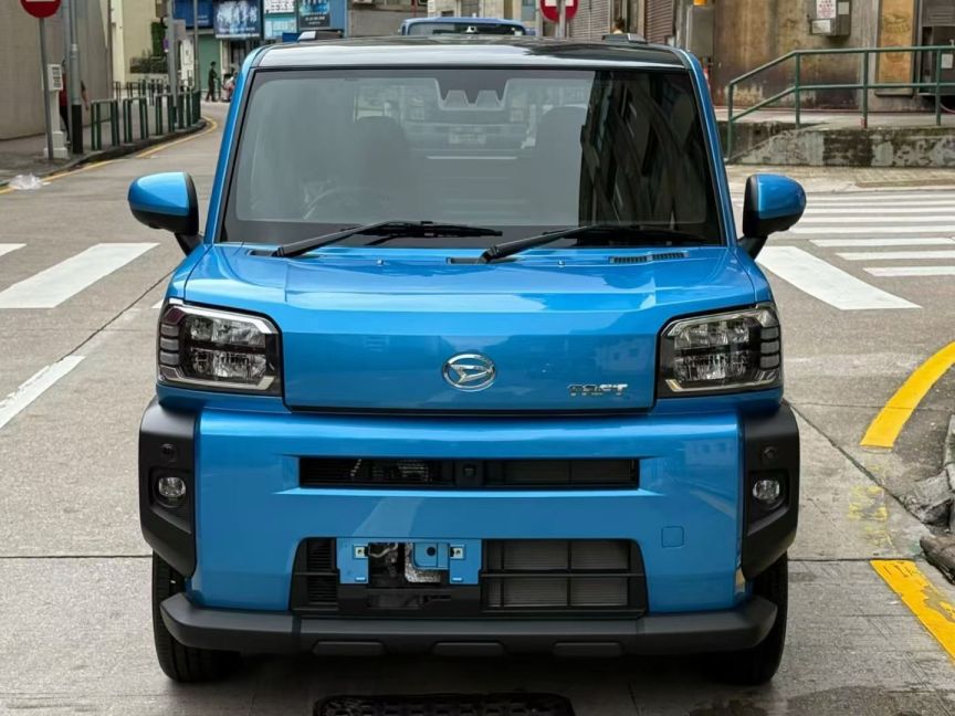 Daihatsu大發 Tanto