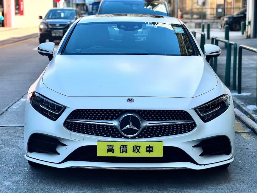 Benz平治 CLS