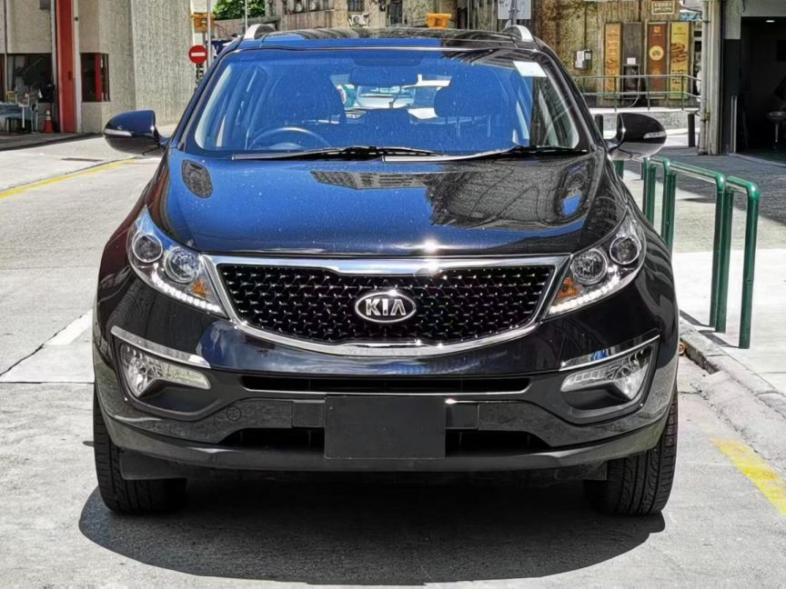 Kia起亞 Sportage