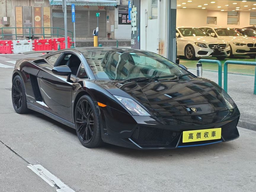 lamborghini Gallardo