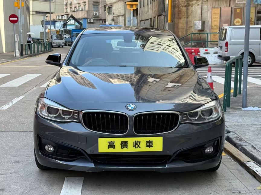 BMW寶馬 3 Series GT