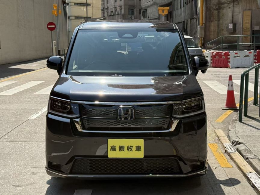 Honda本田 Stepwgn