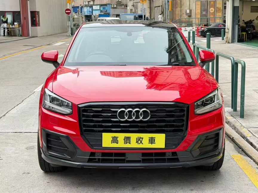 Audi奧迪 奧迪Q3