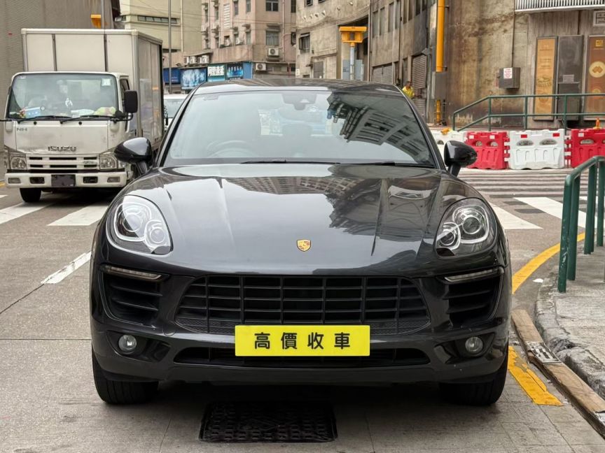 Porsche保時捷 Macan