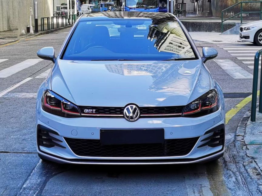 Volkswagen福士 Golf
