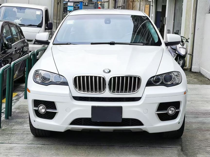 BMW寶馬 X6