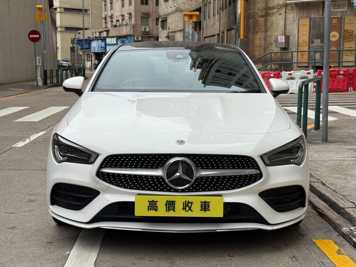 Benz平治 CLA
