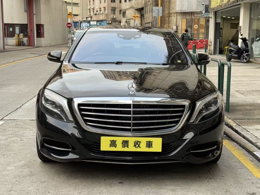 Benz平治 S-Class