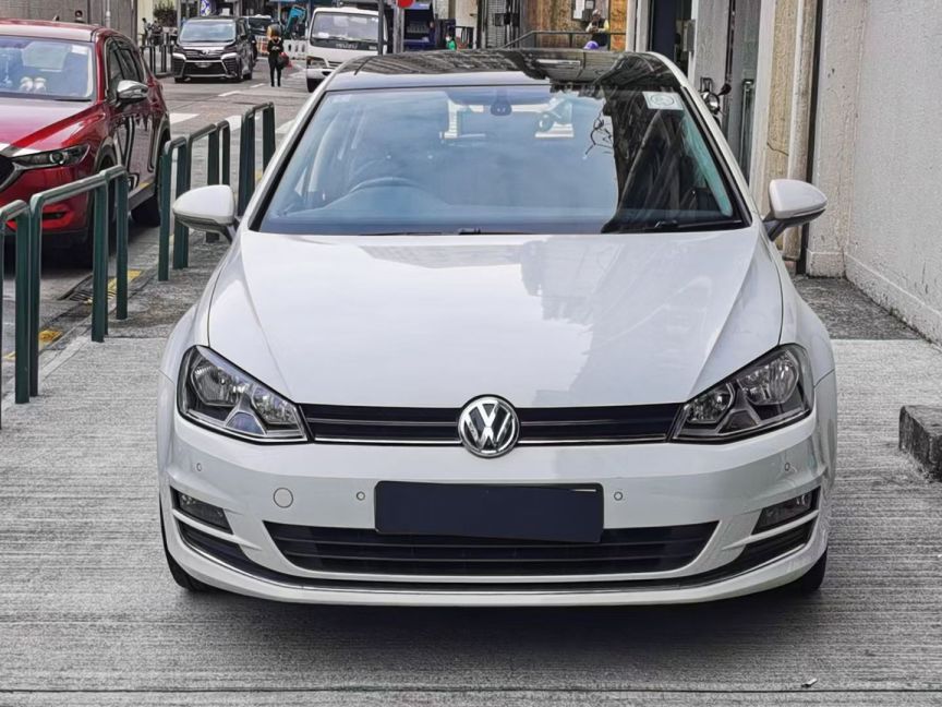 Volkswagen福士 Golf