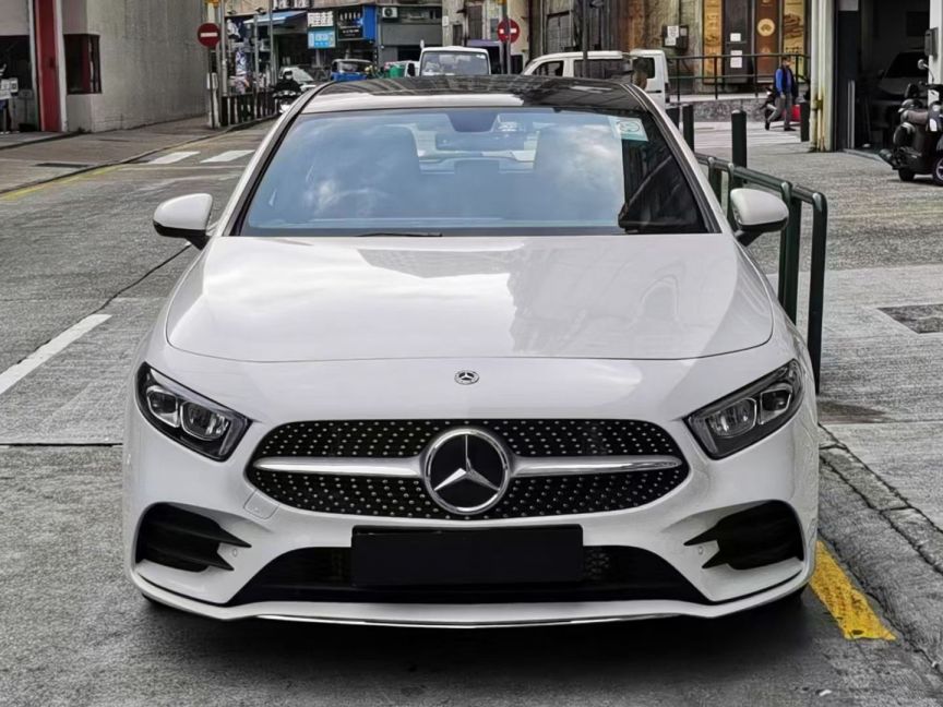 Benz平治 AMG A-Class