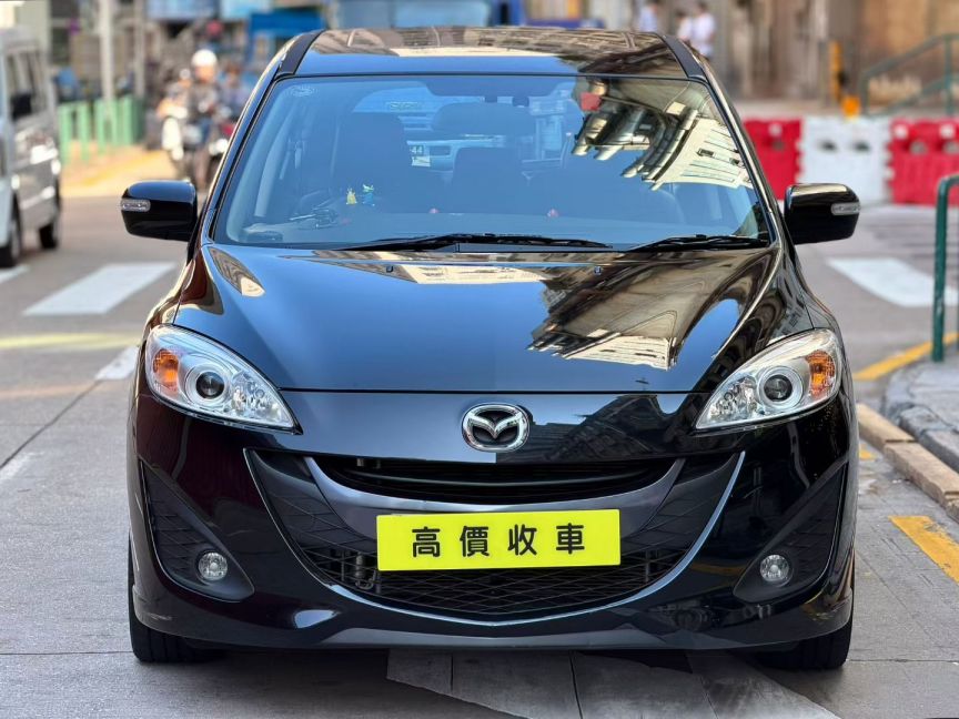 Mazda萬事得 Mazda5
