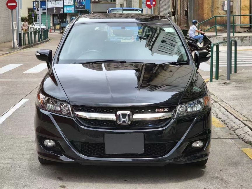 Honda本田 Stream