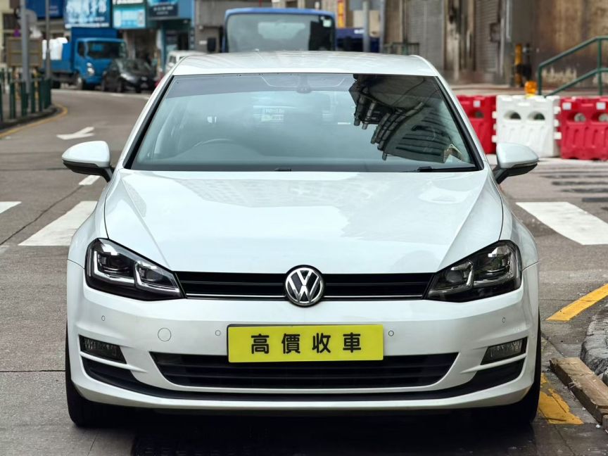 Volkswagen福士 Golf