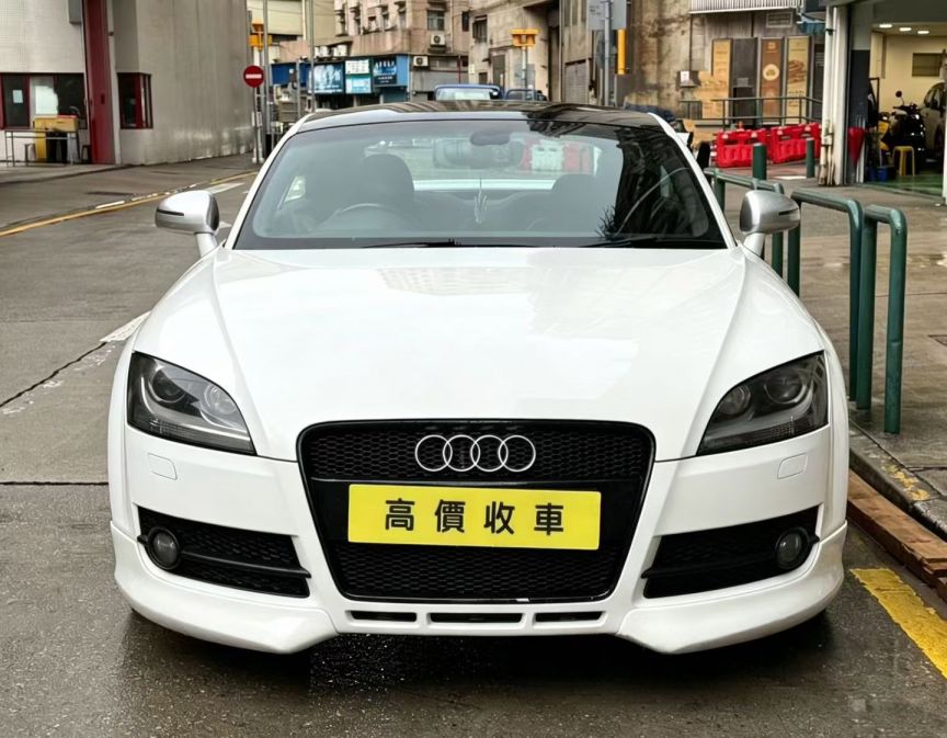 Audi奧迪 奧迪TT
