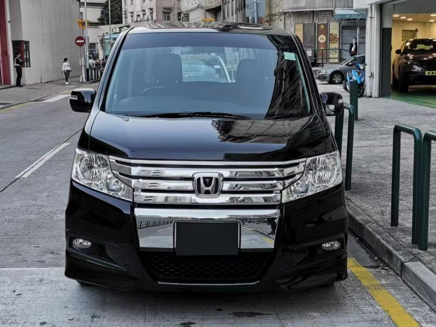 Honda本田 Stepwgn