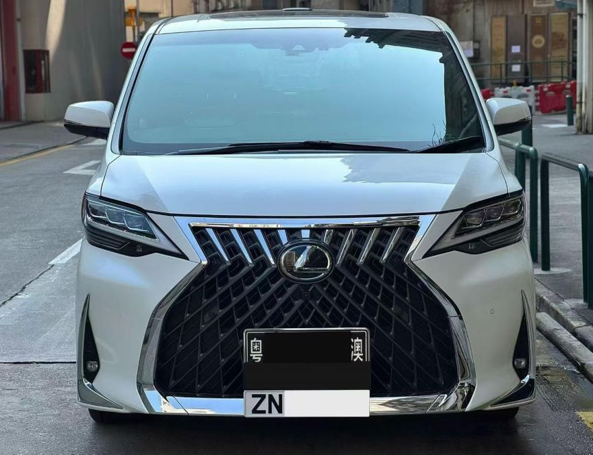 Lexus凌志 LX