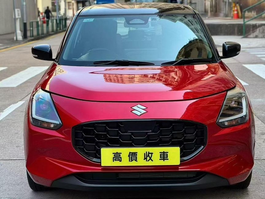 Suzuki鈴木 SWIFT
