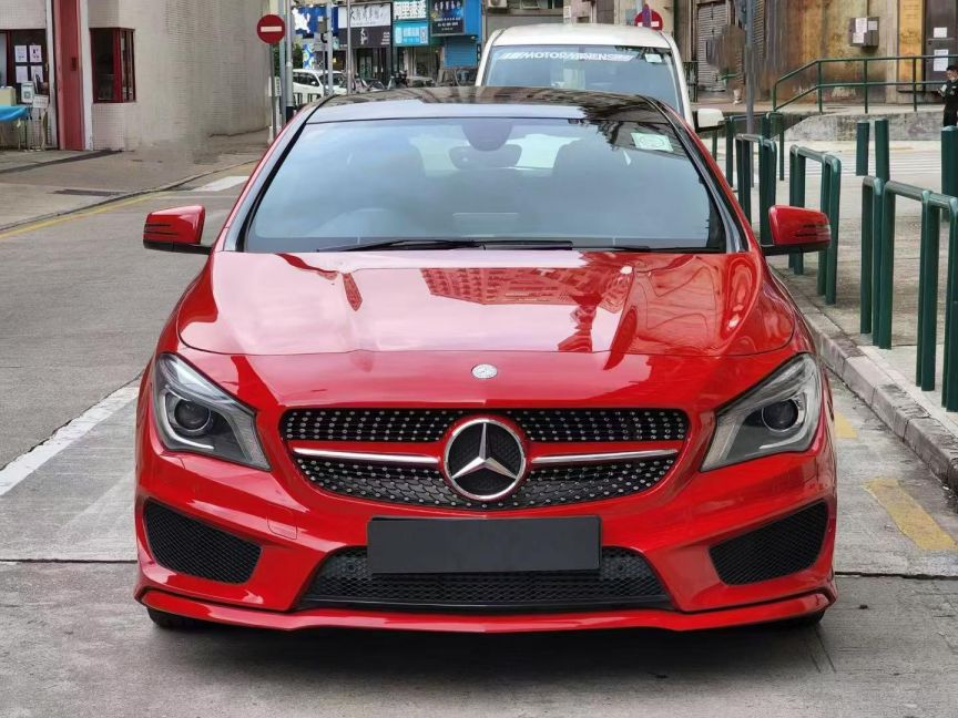 Benz平治 AMG CLA-Class