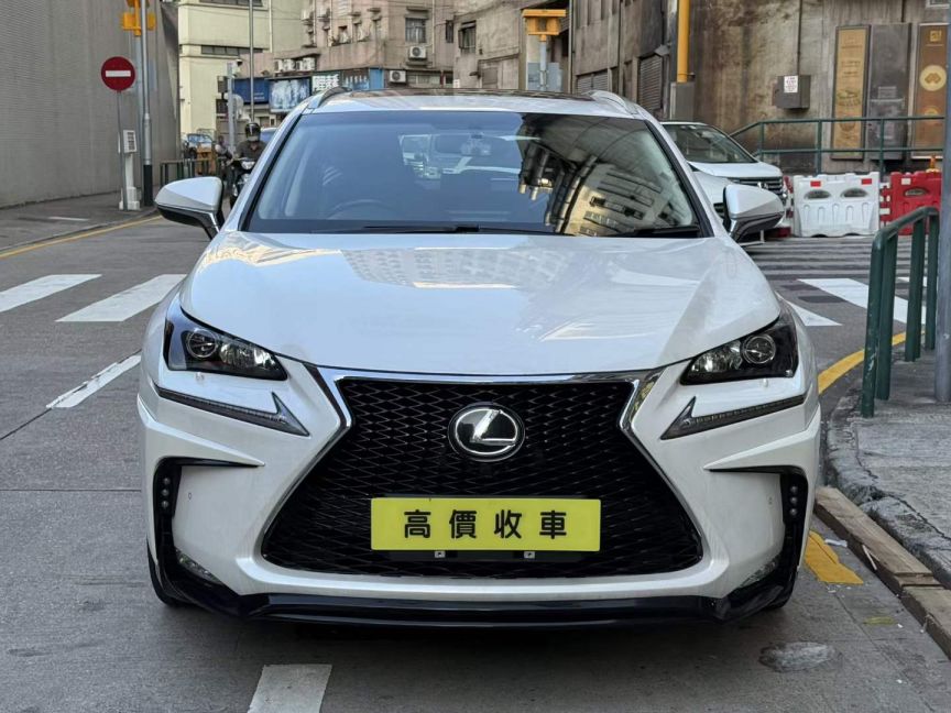 Lexus凌志 NX