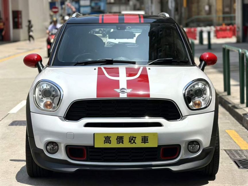 MINI COUNTRYMAN