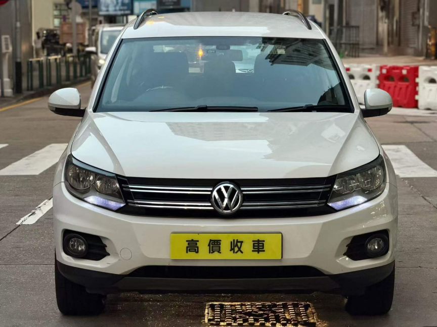 Volkswagen福士 Tiguan