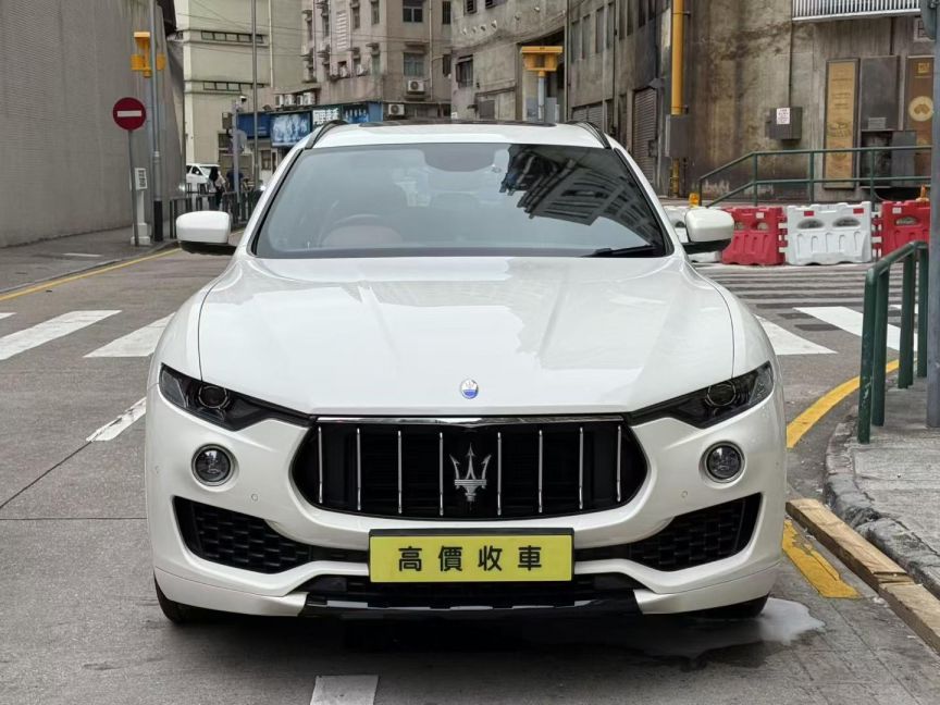 Maserati瑪莎拉蒂 總裁