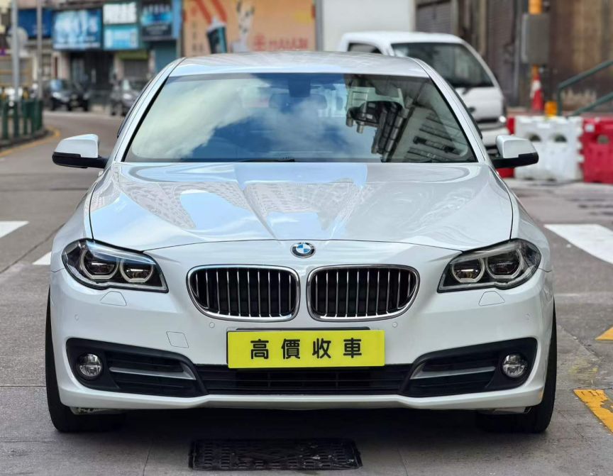 BMW寶馬 5 Series