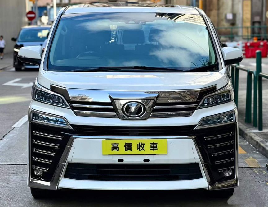 Toyota豐田 Vellfire