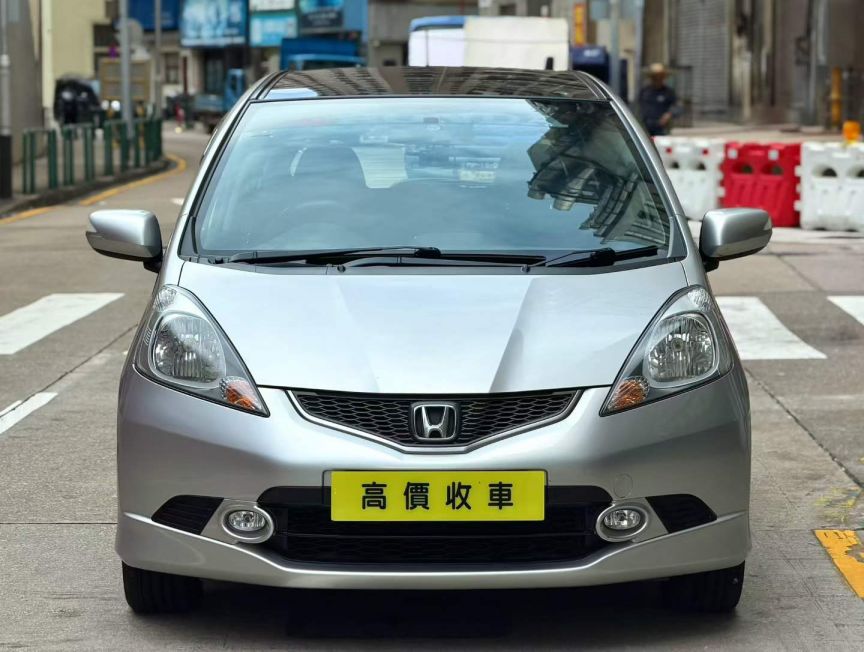 Honda本田 Jazz/FIT 爵士