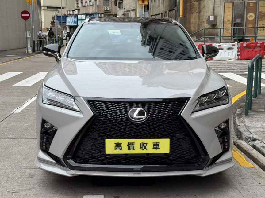 Lexus凌志 RX