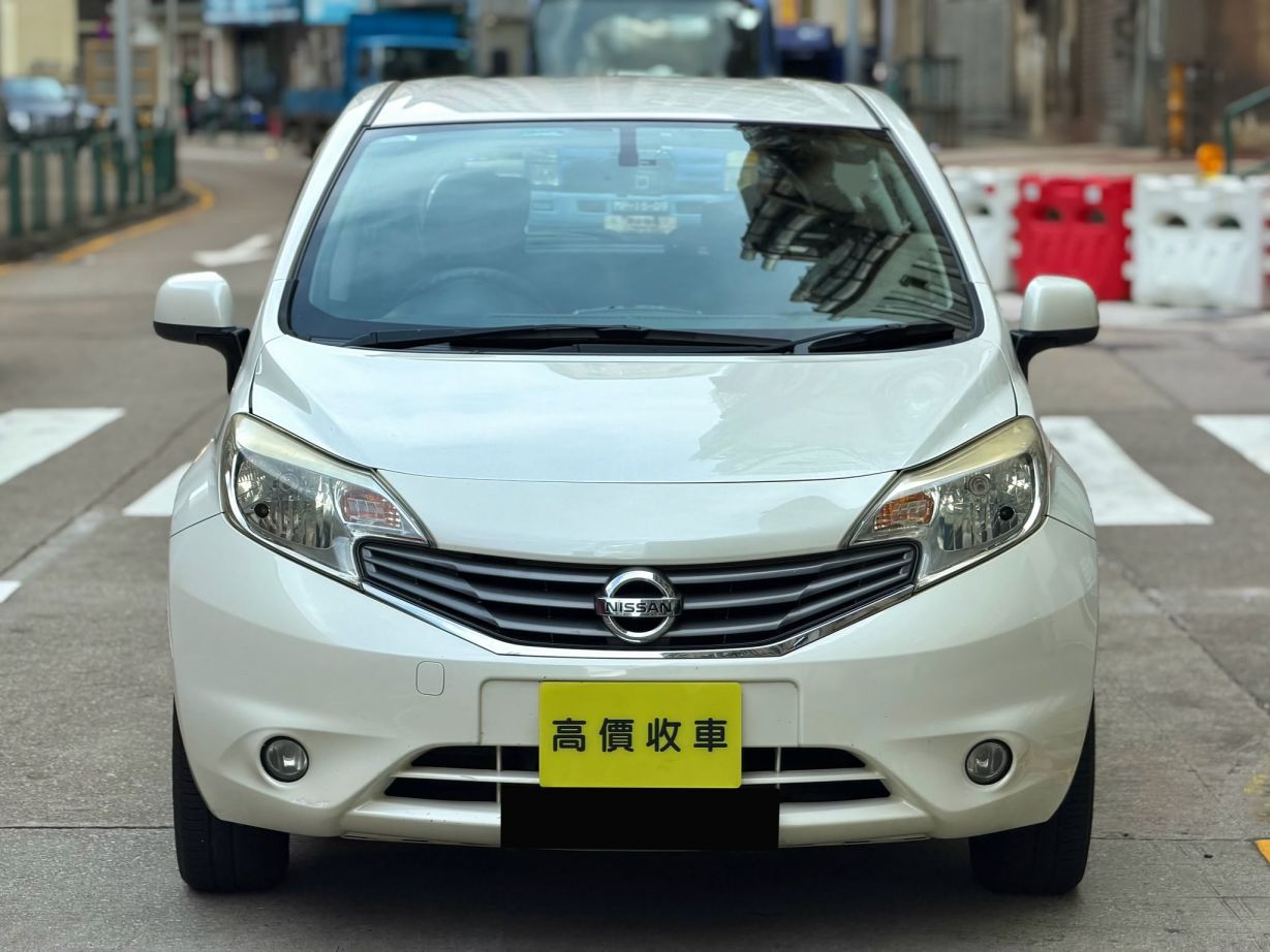 Nissan日產 NOTE