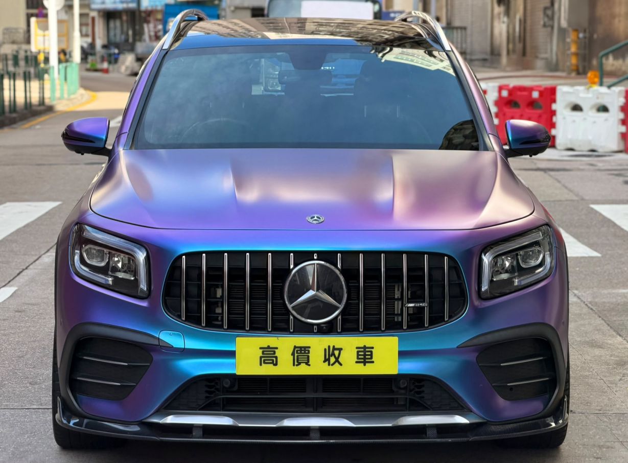 Benz平治 GL