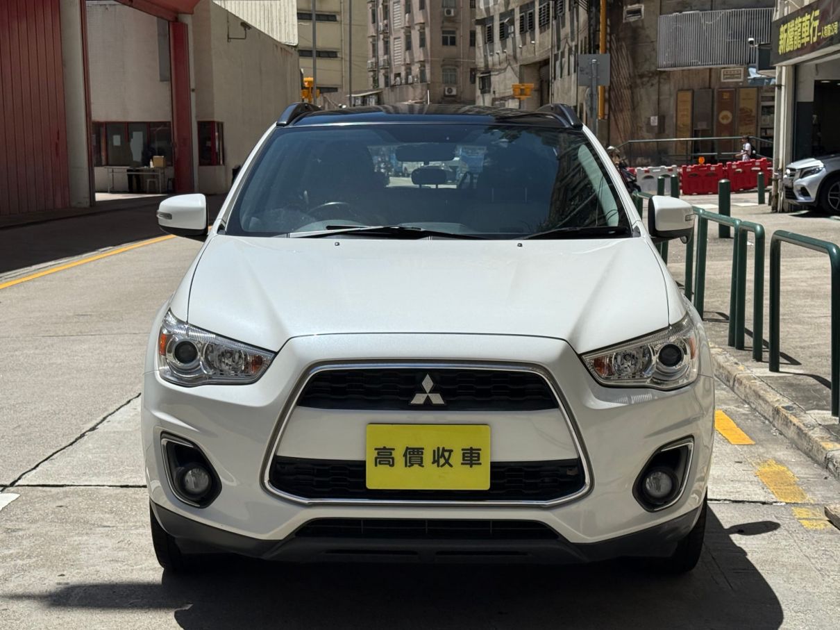 Mitsubishi三菱 ASX