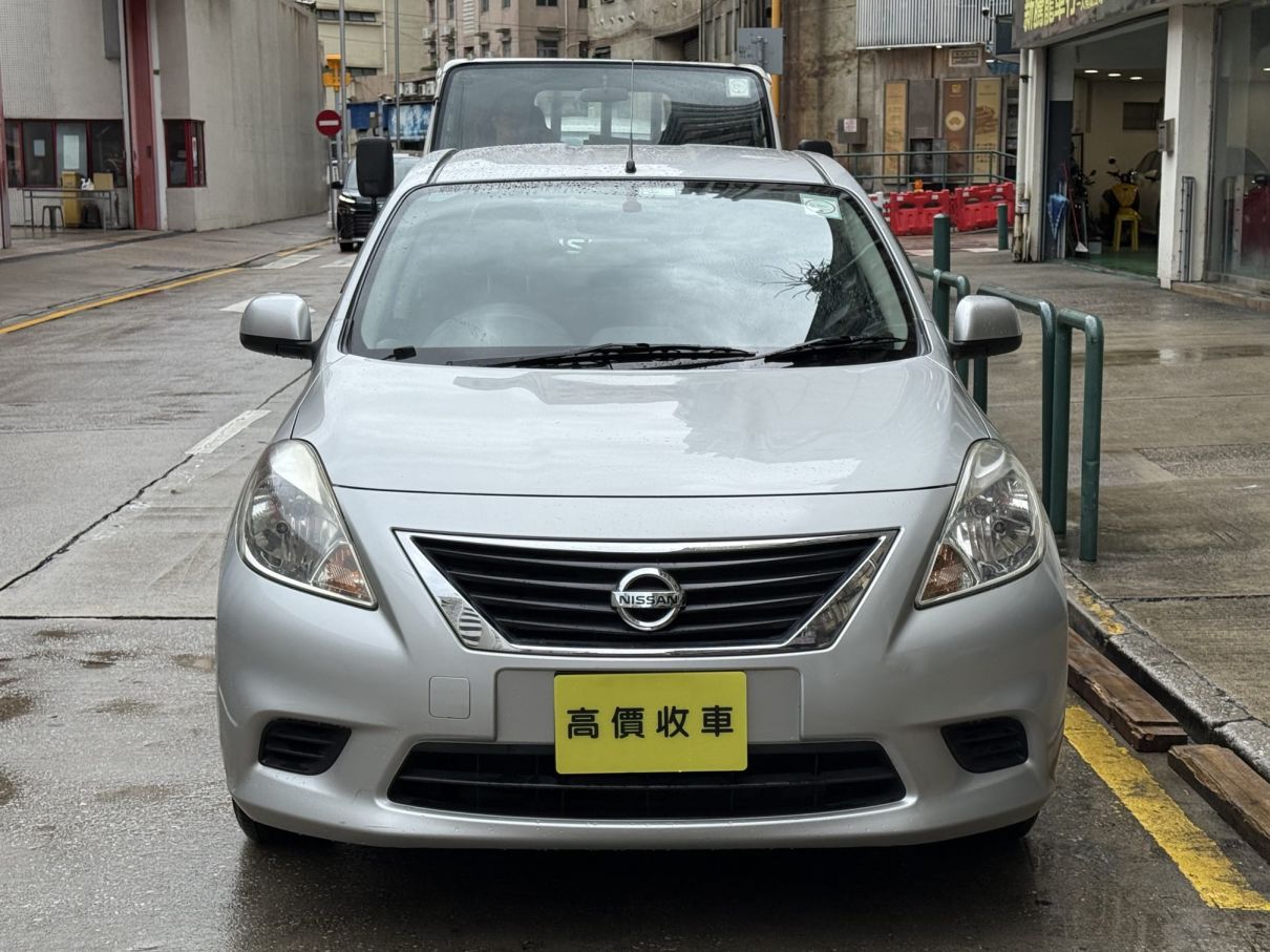 Nissan日產 Sunny